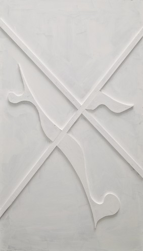 Ludo Mich, Mesmerized Zig Zag, Locus Solus ,2011